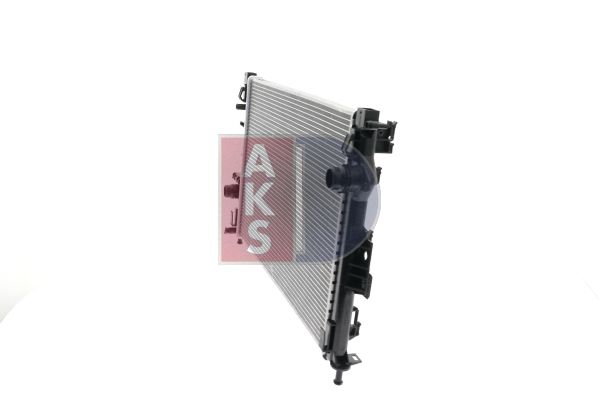 AKS DASIS Radiators, Motora dzesēšanas sistēma 092048N
